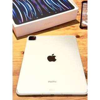 Apple - iPad Pro Wi-Fi Cellular Apple 第4世代 11インチ