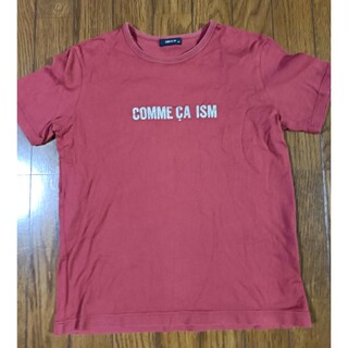 COMME CA ISM - コムサイズムTシャツ