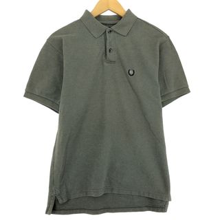 ラルフローレン(Ralph Lauren)の古着 90年代 ラルフローレン Ralph Lauren CHAPS チャップス 半袖 ポロシャツ メンズS ヴィンテージ /eaa445785(ポロシャツ)