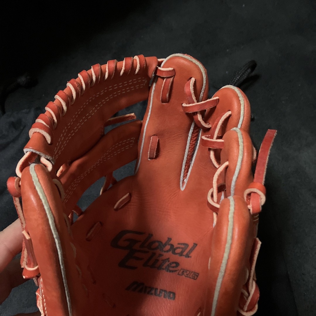 セール本日購入で袋付】グローバルエリート グローブ セール本日購入で袋付】グローバルエリート グローブ