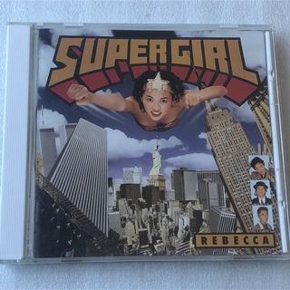 レベッカ/SUPER GIRL (1989年) (ポップス/ロック(邦楽))