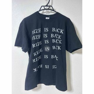 RIZE Tシャツ(ミュージシャン)