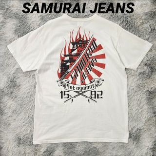 サムライジーンズ(SAMURAI JEANS)のSAMURAI JEANS 1582 本能寺の変 サムライジーンズ Tシャツ(Tシャツ/カットソー(半袖/袖なし))