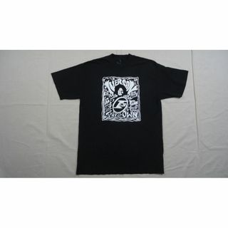 リーボック(Reebok)のReebok ALLEN IVERSON HOLD MY OWN TEE 黒 M(Tシャツ/カットソー(半袖/袖なし))