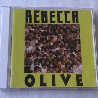 レベッカ/OLIVE オリーブ (1988年) (ポップス/ロック(邦楽))