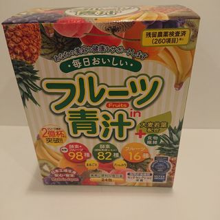 ジャパンギャルズSC たっぷりまるごとフルーツin青汁 72g(青汁/ケール加工食品)