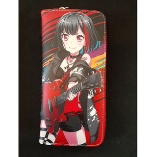 バンドリ BanG Dream!  美竹蘭  長財布 ウォレット(長財布)