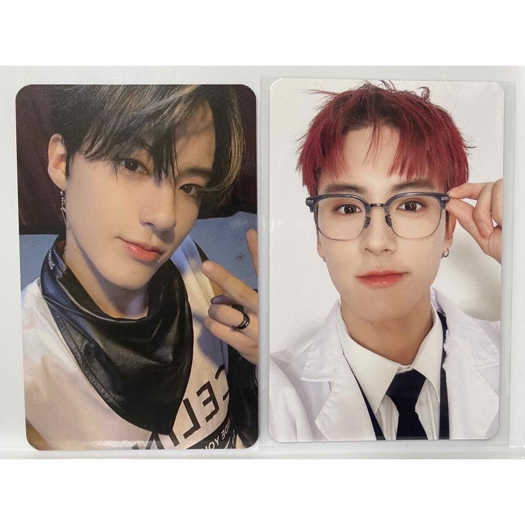 THEBOYZ ドボイズ エリック トレカ 特典 コンプ THEBOYZ ドボイズ エリック トレカ 特典 コンプ