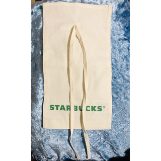 スターバックス(Starbucks)のスタバ　ギフト用布袋　スターバックス　ラッピング　新品未使用　リメイク　巾着(ショップ袋)