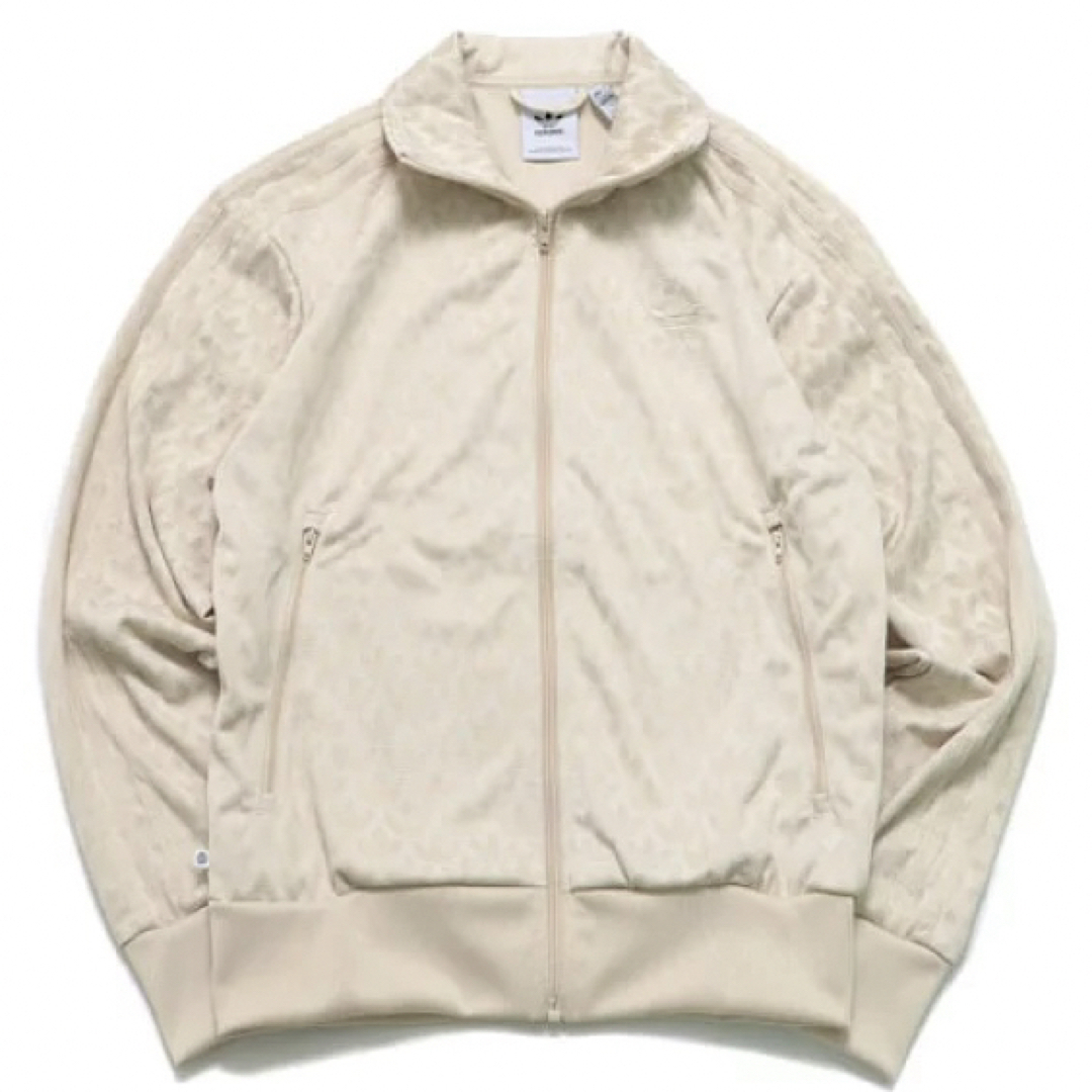 アディダス モノグラム トラックジャケット ジャージ 2XL アディダス モノグラム トラックジャケット ジャージ 2XL