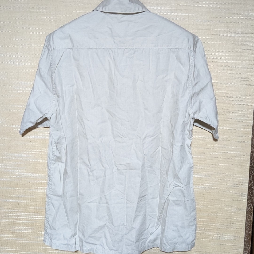 MEN'S MELROSE(メンズメルローズ)の半袖シャツ メンズのトップス(シャツ)の商品写真