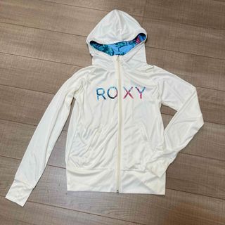 ロキシー(Roxy)のROXY ロキシー　ラッシュガード　パーカー(水着)