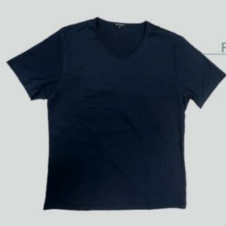 ネイビー Tシャツ(Tシャツ/カットソー(半袖/袖なし))