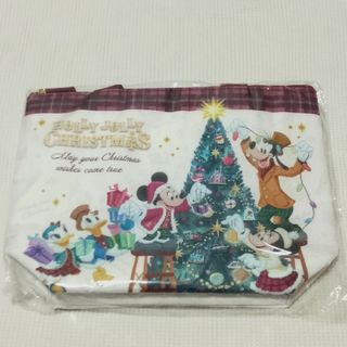 ディズニー(Disney)の未使用　ディズニー　スーベニアランチケース(キャラクターグッズ)