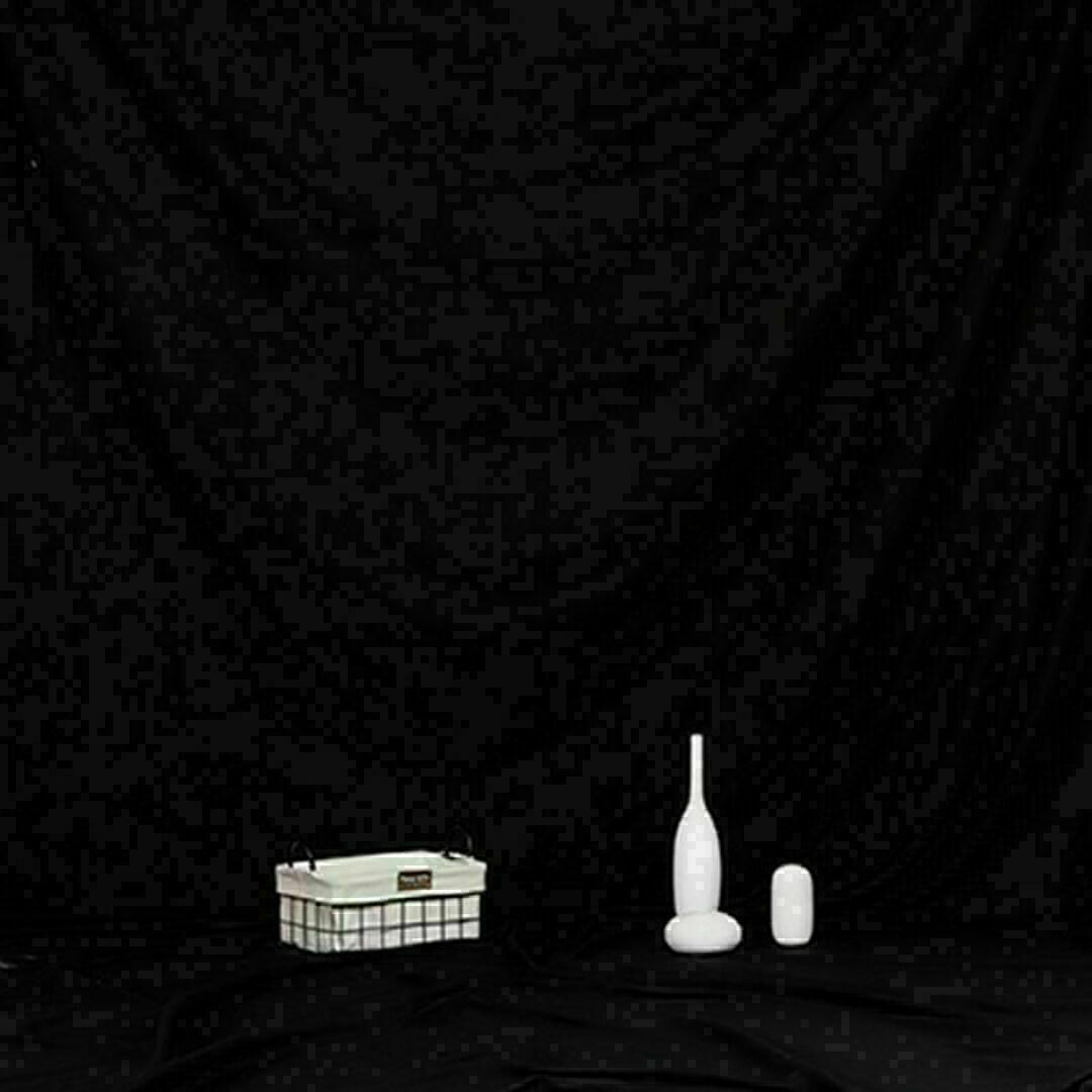 背景　黒　布 撮影　写真　動画　Web会議　ホームスタジオ　SNS フリマ エンタメ/ホビーのエンタメ その他(その他)の商品写真