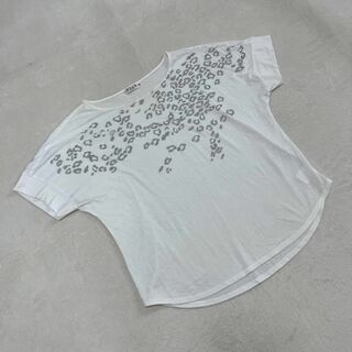 《EVEX by KRIZIA》エヴェックスバイクリツィア ビッグシャツ(Tシャツ(半袖/袖なし))