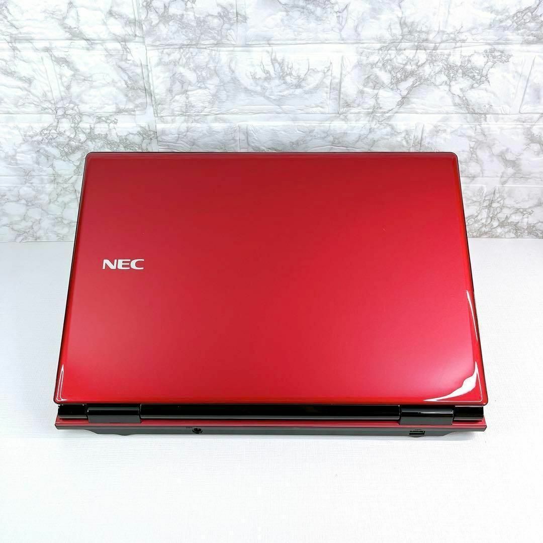 NEC - Core i7✨メモリ16GB新品SSD✨Windows11ノートパソコン043の通販 NEC - Core i7✨メモリ16GB新品SSD✨Windows11ノートパソコン043の通販
