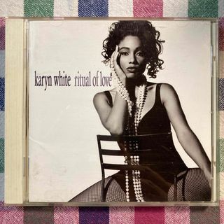 Karyn White / Ritual of Love リチュアル・オブ・ラブ(ポップス/ロック(洋楽))