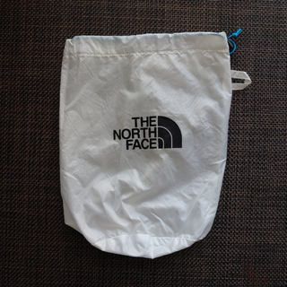 新品 THE NORTH FACE 巾着① ポーチ 収納袋 ノースフェイス