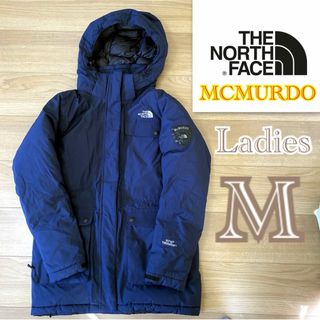 ザノースフェイス(THE NORTH FACE)のノースフェイス マクマード ダウンジャケット (ダウンジャケット)