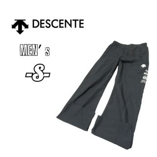 DESCENTE - メンズS◇DESCENT◇パンツ 黒