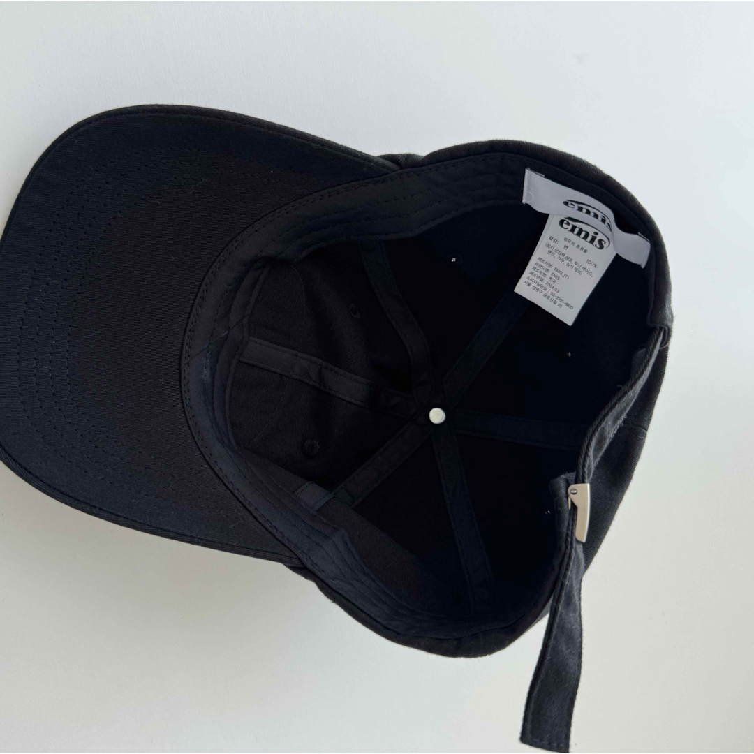 送料込 emis wappen ball cap  レディースの帽子(キャップ)の商品写真