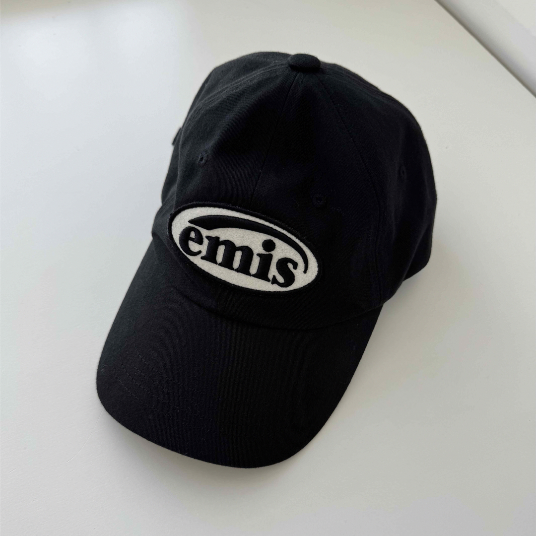 送料込 emis wappen ball cap  レディースの帽子(キャップ)の商品写真