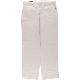 ラルフローレン(Ralph Lauren)の古着 ラルフローレン Ralph Lauren POLO by Ralph Lauren PRESTON PANT チノパンツ メンズw36 /eaa443816(チノパン)