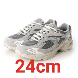 ニューバランス(New Balance)のニューバランス ML725AA グレー 24cm(スニーカー)