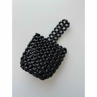 新品送料込 beads bag(トートバッグ)