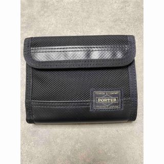 ポーター(PORTER)のPORTER 財布　ヒート ウォレット(折り財布)