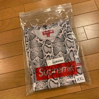 シュプリーム(Supreme)のsupreme small box snake XXL(Tシャツ/カットソー(半袖/袖なし))