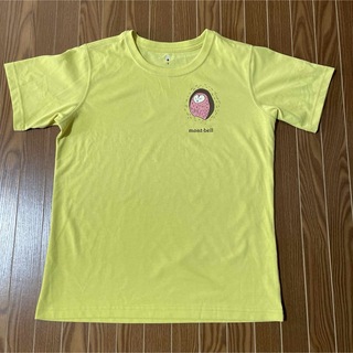 モンベル(mont bell)のモンベル　Ｔシャツ(Tシャツ(半袖/袖なし))