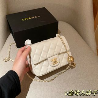 シャネル(CHANEL)の希少品 CHANEL シャネル キャンバス ビーチバッグ ショッピングバッグ(ロングワンピース/マキシワンピース)