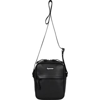 シュプリーム(Supreme)のSupreme leather shoulder bag(ショルダーバッグ)