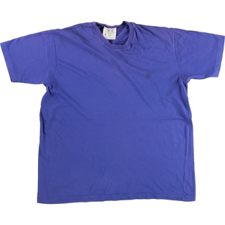 古着 90年代 ACA プリントTシャツ メンズXL ヴィンテージ /eaa442150(Tシャツ/カットソー(半袖/袖なし))