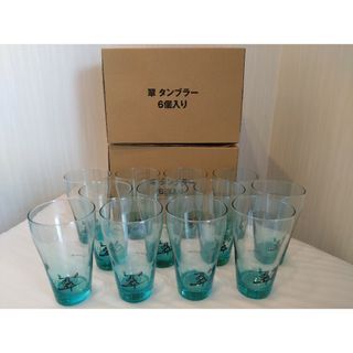 サントリー(サントリー)のサントリー 翠グラス / 翠タンブラー 12個セット(アルコールグッズ)