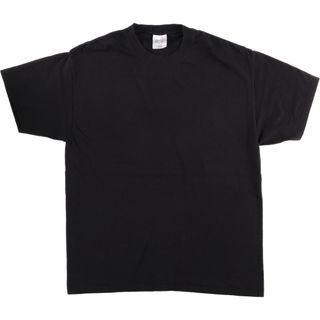 古着 PORT and COMPANY バックプリント プリントTシャツ メンズL /eaa442152(Tシャツ/カットソー(半袖/袖なし))