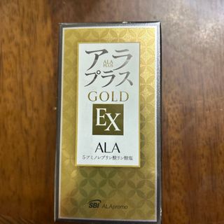 エスビーアイアラプロモ(SBIアラプロモ)のアラプラスGOLD EX(その他)