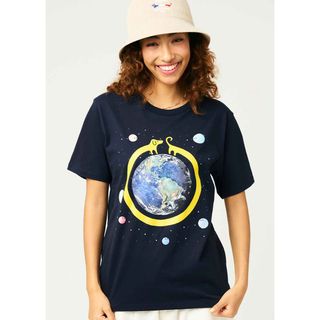 ナガスギルイヌトゥーロングジャーニー(Tシャツ(半袖/袖なし))