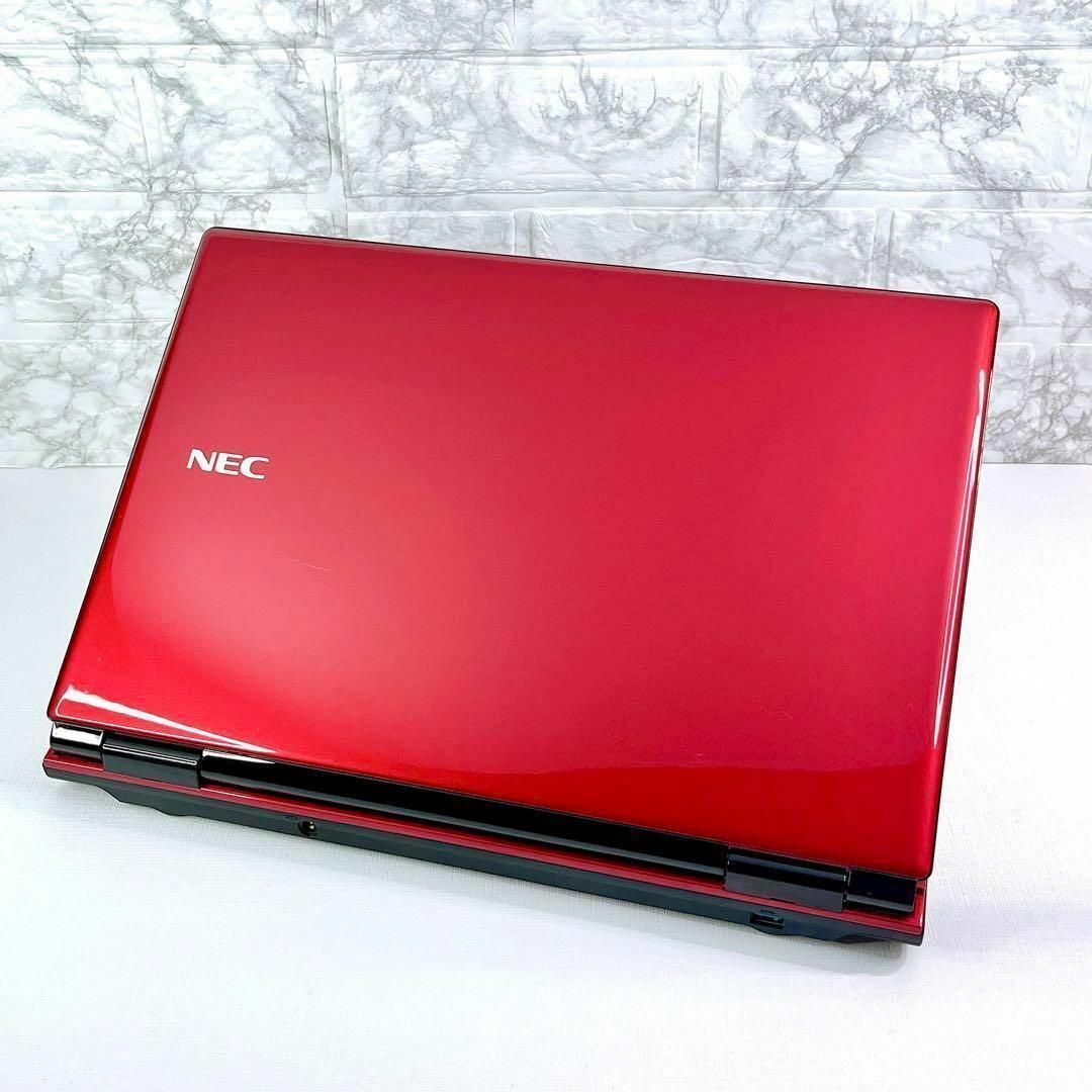 NEC(エヌイーシー)のCore i7✨メモリ16GB新品SSD✨Windows11ノートパソコン055 スマホ/家電/カメラのPC/タブレット(ノートPC)の商品写真