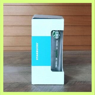 スターバックス(Starbucks)のスターバックス★MAKE IT yours AT HOME グラス★韓国★スタバ(グラス/カップ)