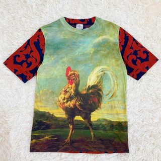 Vivienne Westwood - 希少☆ヴィヴィアンウエストウッドマン ニワトリ プリント Tシャツ 大きいサイズ