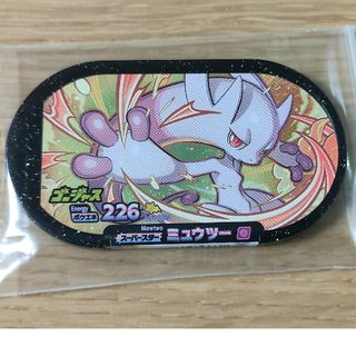 ポケモン - メザスタ　GSゴージャススター第5弾　ゴージャス　ミュウツーY