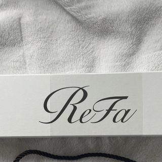 リファ(ReFa)のリファ ストレート アイロン プロ　ホワイト　未使用品(ヘアアイロン)