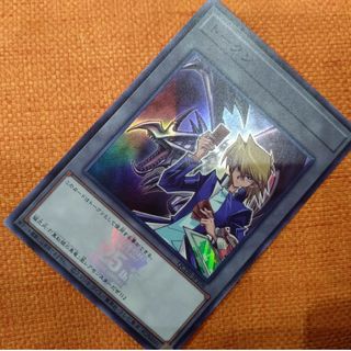 遊戯王OCG デュエルモンスターズ　カード トークン　城之内克也 スーパーレア(シングルカード)