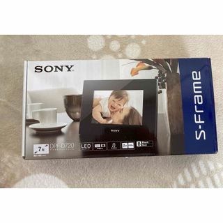 SONY - SONY デジタルフォトフレーム 未使用 スワロフスキーの SONY - SONY デジタルフォトフレーム 未使用 スワロフスキーの