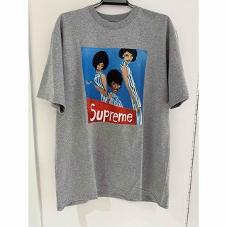 シュプリーム(Supreme)の18AW Supreme   Group  Tee  グレー　L(Tシャツ/カットソー(半袖/袖なし))