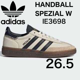 オリジナルス(Originals（adidas）)の新品⭐️adidas HANDBALL SPEZIAL 26.5 IE3698(スニーカー)