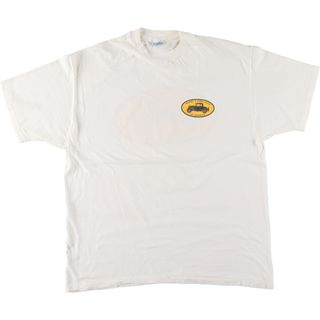 ヘインズ(Hanes)の古着 90年代 ヘインズ Hanes プリントTシャツ USA製 メンズXL ヴィンテージ /eaa443341(Tシャツ/カットソー(半袖/袖なし))